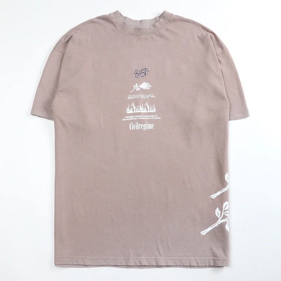 SOLD: CIVIL REGIME X SCOOBY DOO X LOONEY TUNES X POWER PUFF GIRLS X VALENTINES - Picture 2 of 2